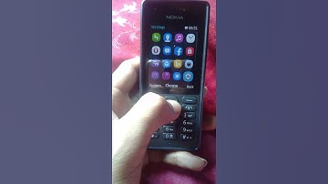 how to time update Nokia 216 mobile