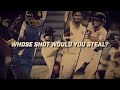 Aussie stars on whose shot they'd steal