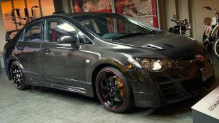 Mugen Civic RR Advanced (FD2) Resimi