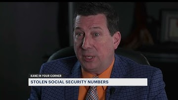 What is your identity after a stolen social security number?