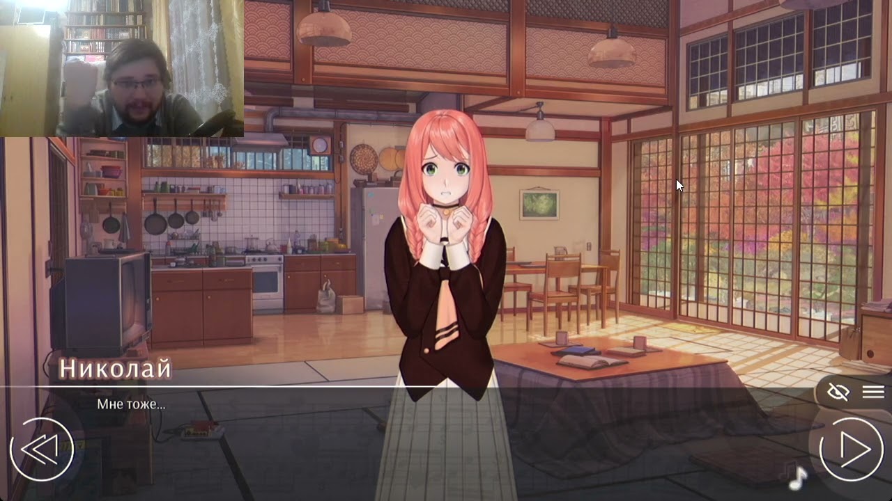 VN LP S12E05 "БЕДЫ С БАШКОЙ НА БЕЗРЫБЬЕ"