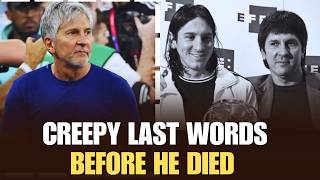 Lionel Messi’s Father Jorge Messi Dies at 68 💔 | Cause of Death & Final Words Revealed?