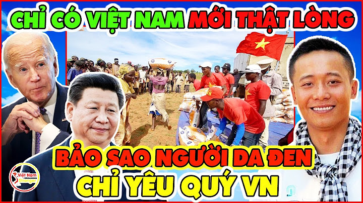 Việt nam đã giúp đỡ châu phi như thế nào năm 2024