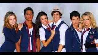 Rebelde Tchau Pra Voce