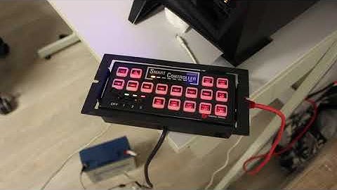 FEDERAL SIGNAL SSP3000 keypad - How to enter in programming mode