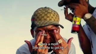 Mi Flaca by Rochy RD and Dilon Baby English Lyrics