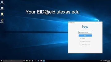 Windows Box Sync Check