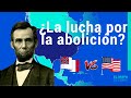 ⚔︎🇺🇸La GUERRA de SECESIÓN (o G. Civil Estadounidense) en 12 minutos ⚔︎🇺🇸 - El Mapa de Sebas