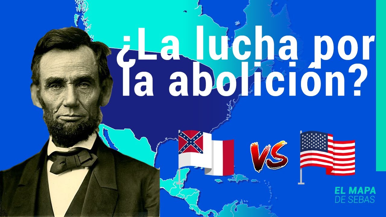 La Guerra De Secesion O G Civil Estadounidense En 12 Minutos Youtube