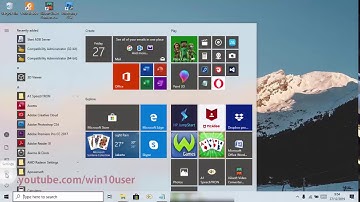 Windows 10 Home : How to enable or disable auto delete temporary files that apps aren