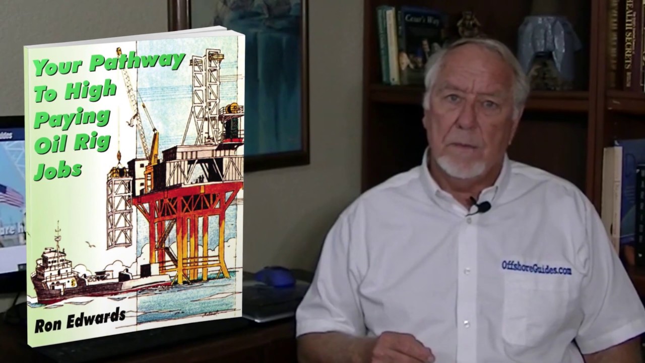 Your Pathway To High Paying Oil Rig Jobs YouTube