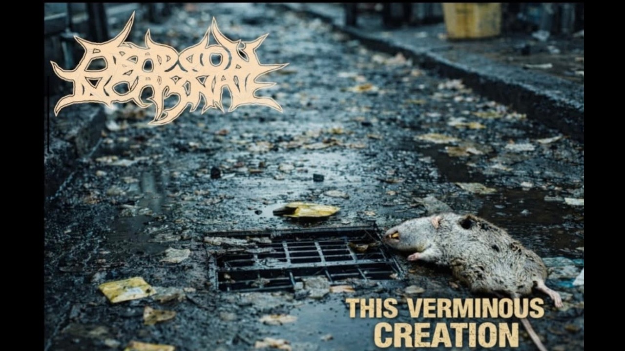 This Verminous Creation