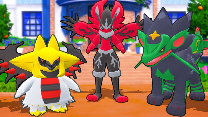 I Created The Most POWERFUL Pokémon Fusion Team…