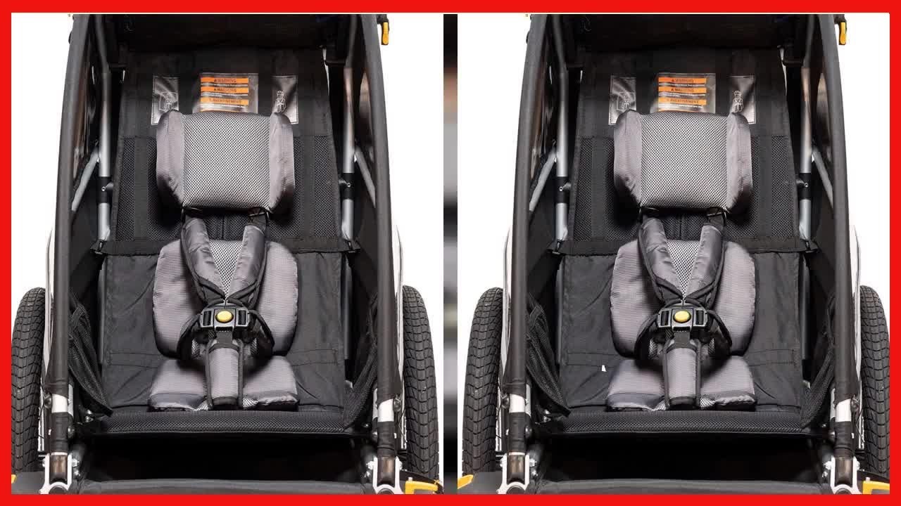 Burley Kids Bike Trailer & Stroller Seat Pad