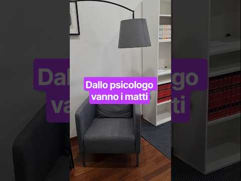 Video Andare dallo psicologo non significa stare male