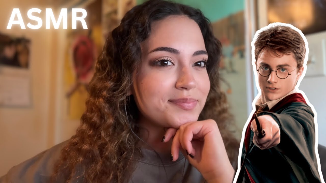 ASMR | Рейтинг фильмов о Гарри Поттере от лучших к худшим 🪄