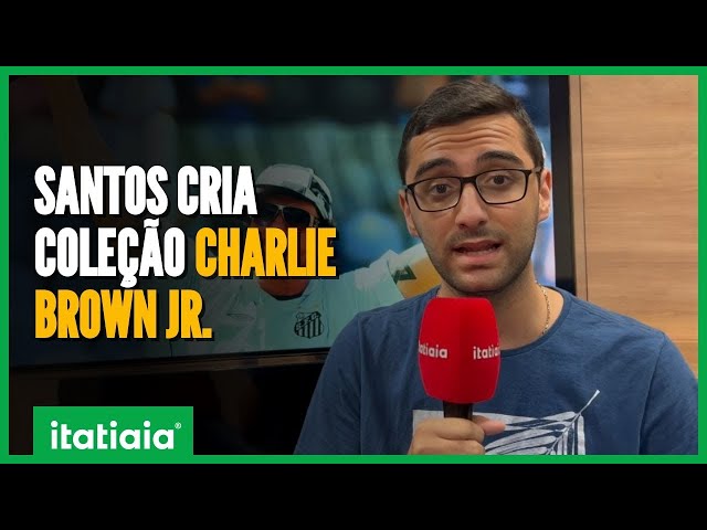 Santos e Charlie Brown Jr. homenageiam Chorão em nova coleção