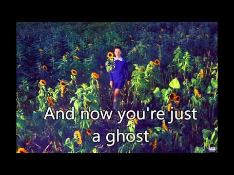ghost lyrics katy