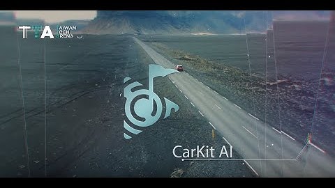 CES 2019 TEAM INTRO #39 Carkit AI