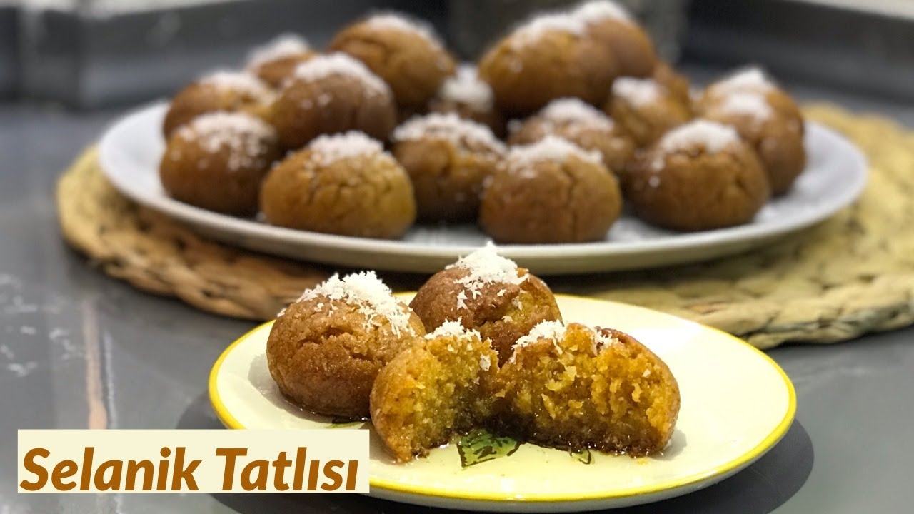 Selanik Tatlısı – Naciye Kesici – Yemek Tarifleri Selanik Tatlısı – Naciye Kesici – Yemek Tarifleri