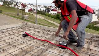 Poliflex Tricapa Rojo