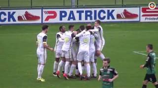 Sparta Petegem - KFC Mandel United