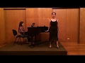Les oiseaux dans la charmille - Les contes d'Hoffmann