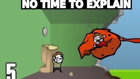 Pause Plays: No Time To Explain - Episode 5