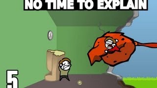 Pause Plays: No Time To Explain - Episode 5