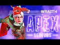 Apex Legends - Wraith Gameplay Win (No commentary)