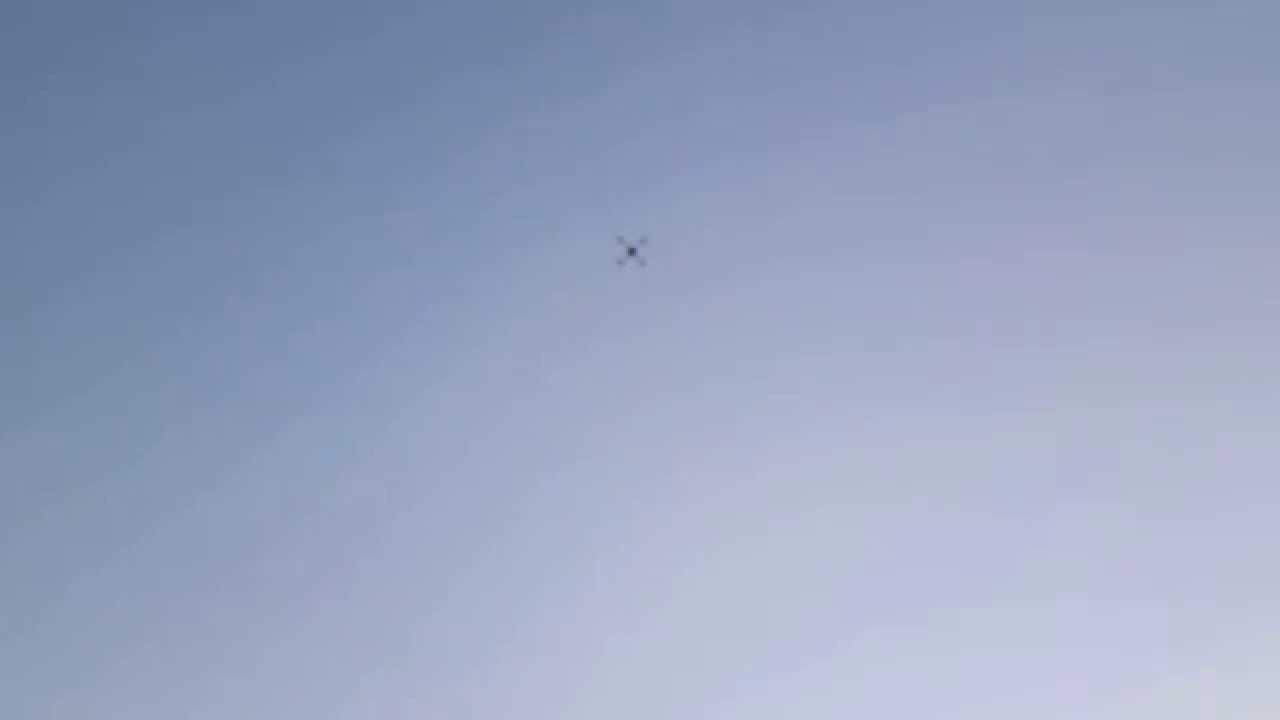 Test flight after flashing ESCs to BLHeli 14