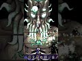 Testing terraria moon lord fight #shorts
