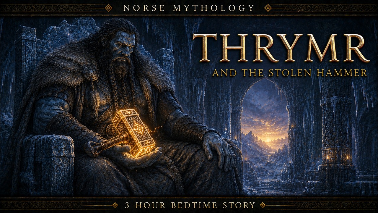 The Giant's Bride · Thor and the Theft of Mjǫllnir