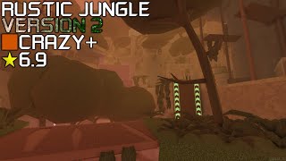 Roblox: FE2 Community Maps - Rustic Jungle V2 is HERE?! [April Fools]