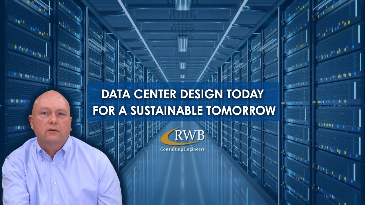Data Center MEP Engineering for Crypto, HPC & AI | RWB