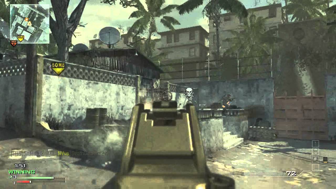 semi1973 - MW3 Game Clip