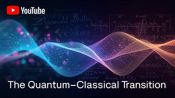The Quantum–Classical Transition | The Moment Magic Becomes Matter