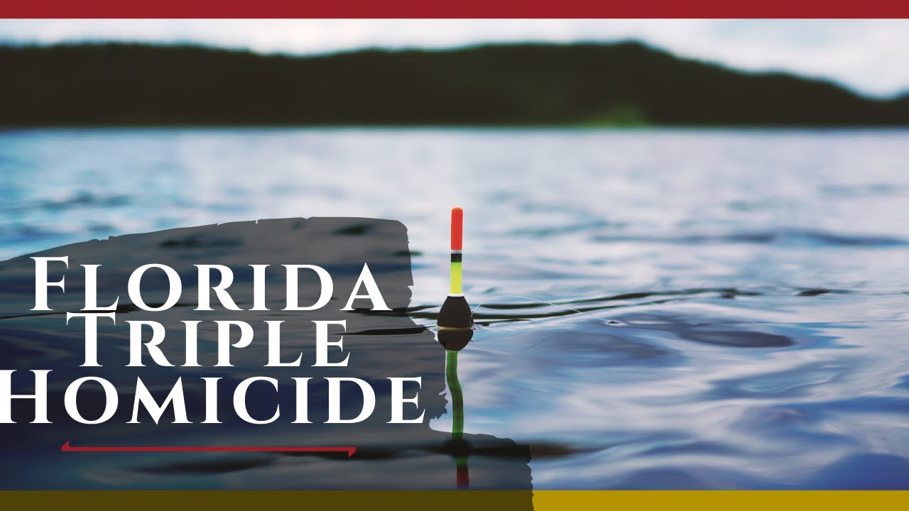 The Unique Evidence that Could Solve the Florida Triple Homicide