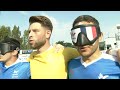 France vs Greece – Game 20 of the 2022 IBSA Blind Football Men's European Championship