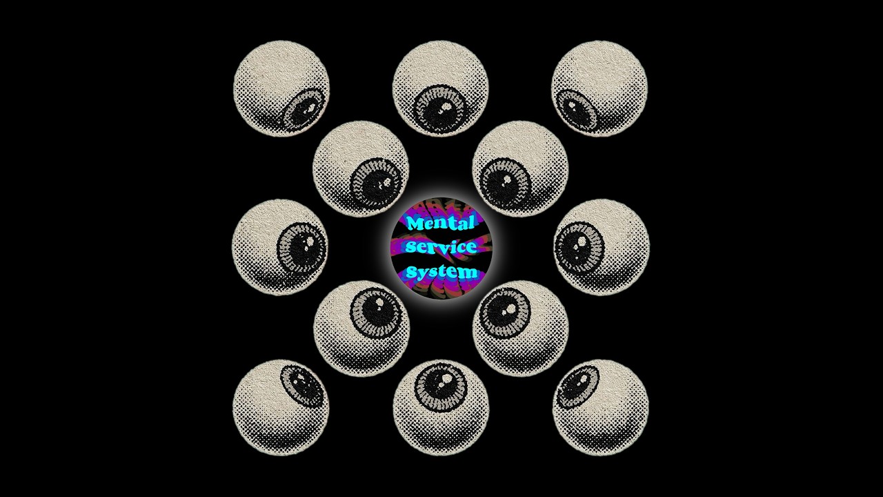 MSS - Transmission 038 | Sacred Geometric Patterns in Motion | Ambient Visuals for Deep Calm