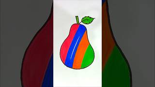 Satisfying art colouring #trending #trendingshorts #creativeart #satisfyingart #colormixing #drawing