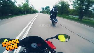 Moto-Vine!