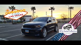 [Test Drive] Dodge Durango, the 7-seater muscle car 🇺🇸