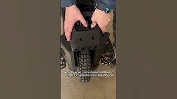 How to disable transportation mode - Begode Master