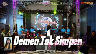 DEMEN TAK SIMPEN - HJ.EKA | MIDANGAN BARENG X-TREME PRATAMA EDISI RAMADHAN | PART  1