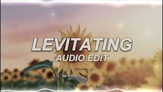 Levitating - Dua Lipa | Audio Edit