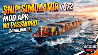 Ship Simulator Mod apk #UnlimitedMoney #GameSimulasi #SimulatorKapal #GameplayIndonesia #AndroidMod screenshot 5