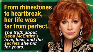 Diamonds, Divorce & Dark Secrets — The Turbulent Life of Reba McEntire