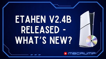 etaHEN 2.4B Released! New Feature Improvements — Let