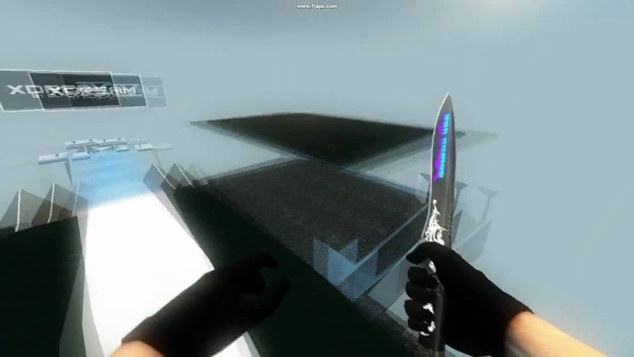 PrO Gamer´s First CS:S Surf Movie